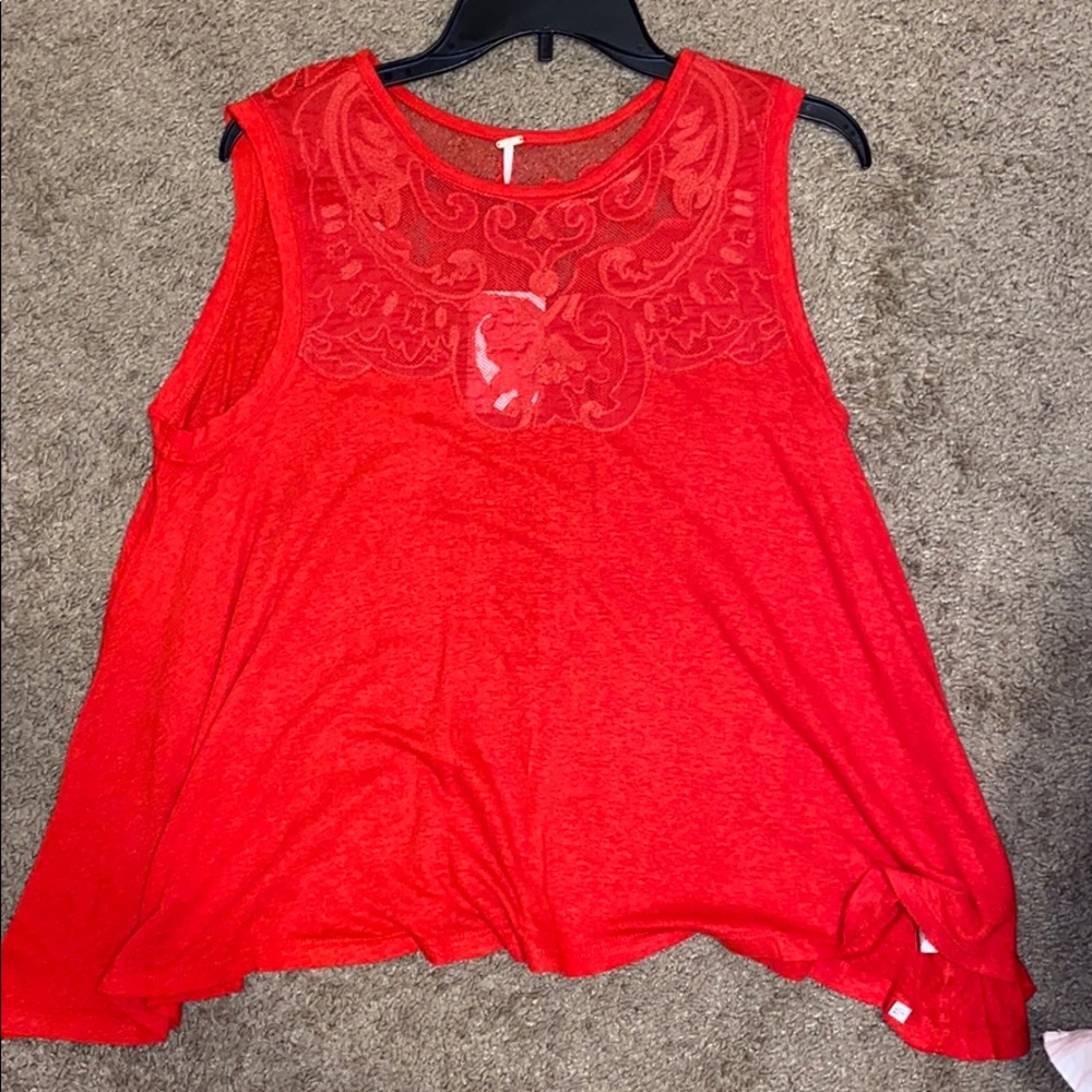 Free people tank top